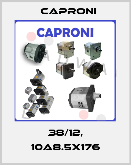 38/12, 10A8.5x176 Caproni