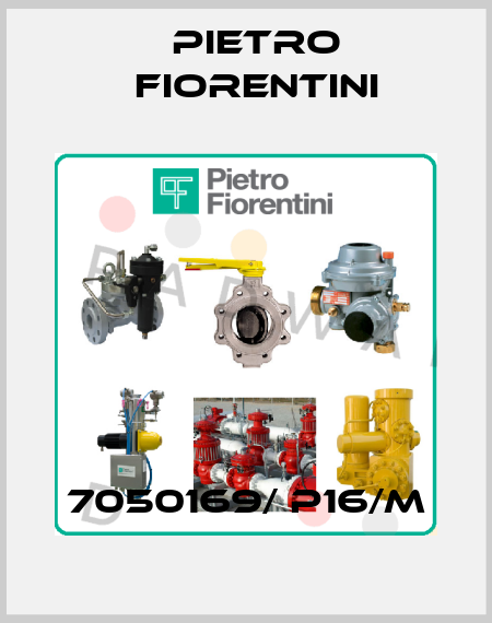 7050169/ P16/M Pietro Fiorentini