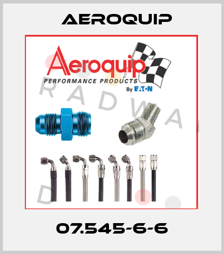 07.545-6-6 Aeroquip