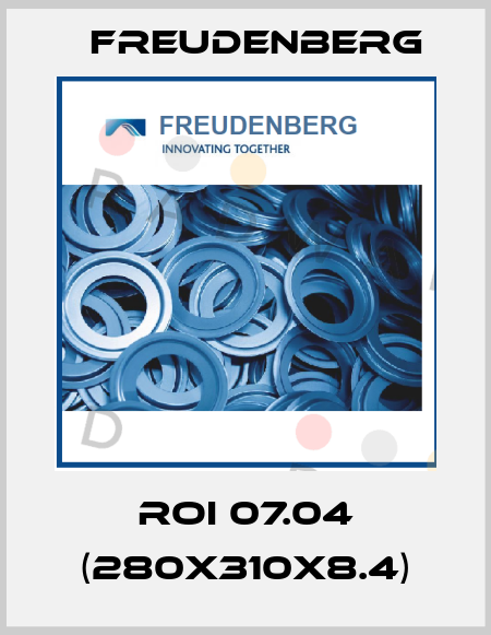 ROI 07.04 (280X310X8.4) Freudenberg