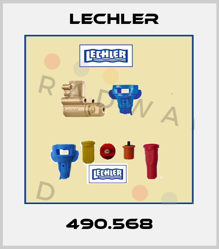 490.568 Lechler