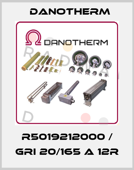 R5019212000 / GRI 20/165 A 12R Danotherm