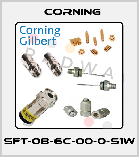 SFT-08-6C-00-0-S1W Corning