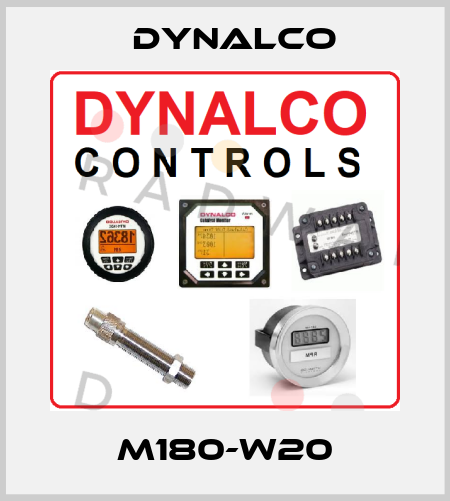 M180-W20 Dynalco