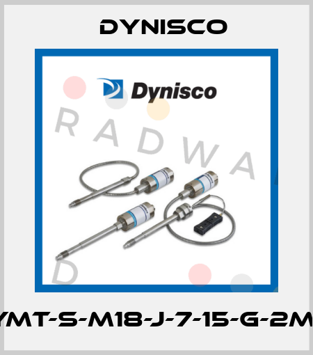 DYMT-S-M18-J-7-15-G-2M-A Dynisco