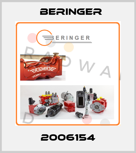 2006154 Beringer