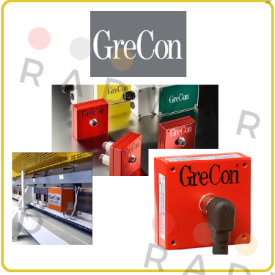 FM 1/8 581540 Grecon