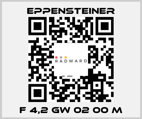 F 4,2 GW 02 00 M Eppensteiner