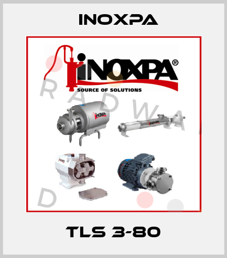 TLS 3-80 Inoxpa