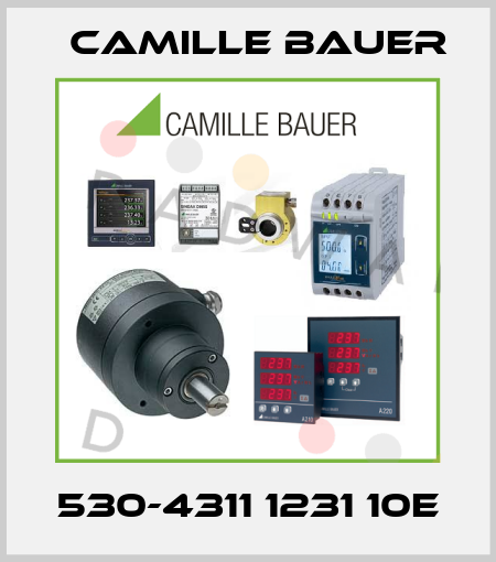 530-4311 1231 10E Camille Bauer