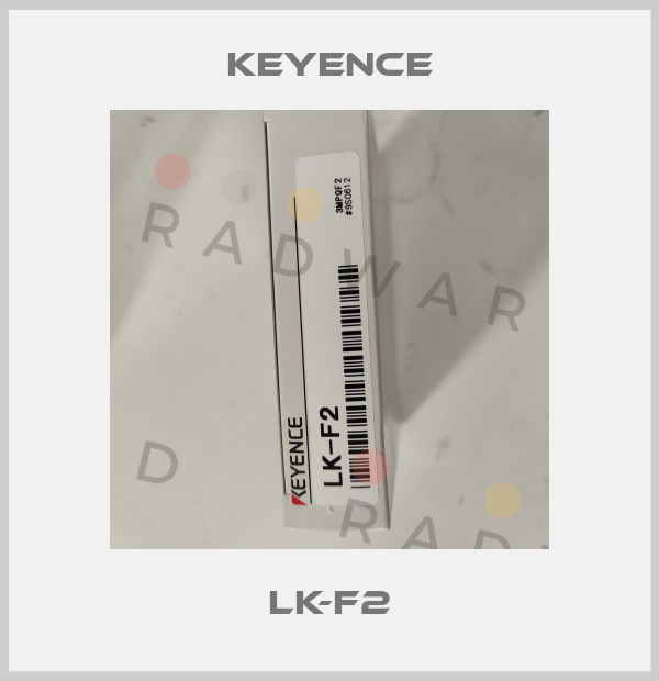 LK-F2 Keyence