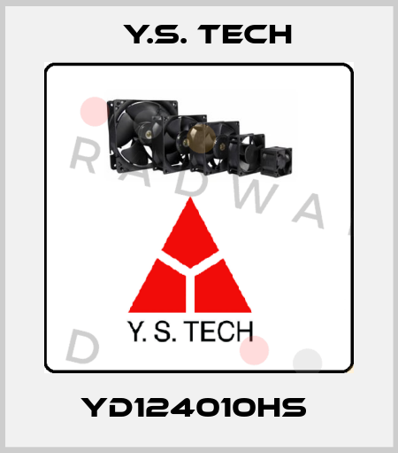 YD124010HS  Y.S. Tech