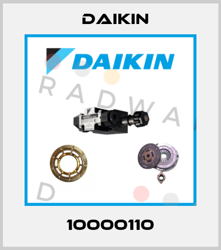10000110 Daikin