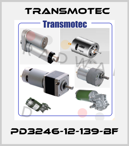 PD3246-12-139-BF Transmotec