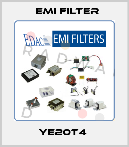YE20T4  Emi Filter