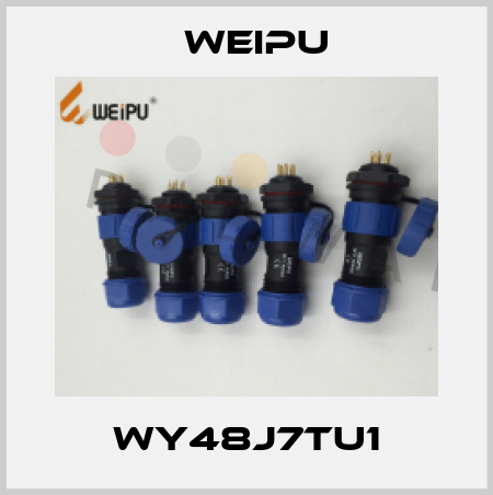 WY48J7TU1 Weipu