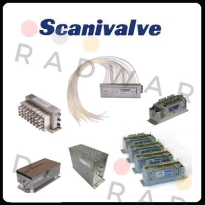 50190-10 Scanivalve