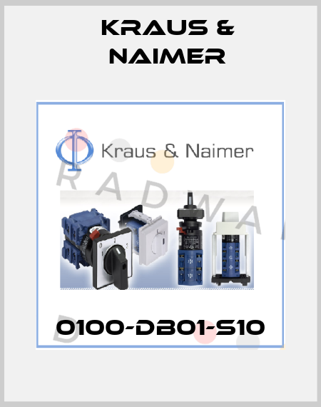 0100-DB01-S10 Kraus & Naimer
