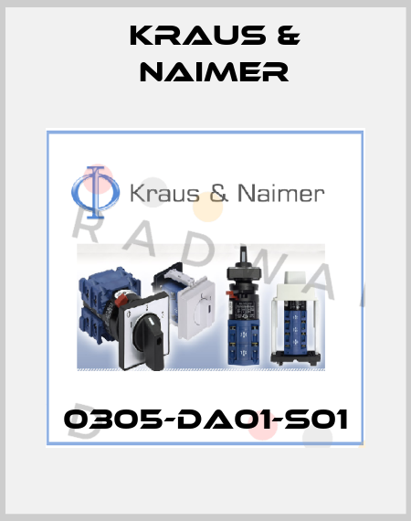 0305-DA01-S01 Kraus & Naimer