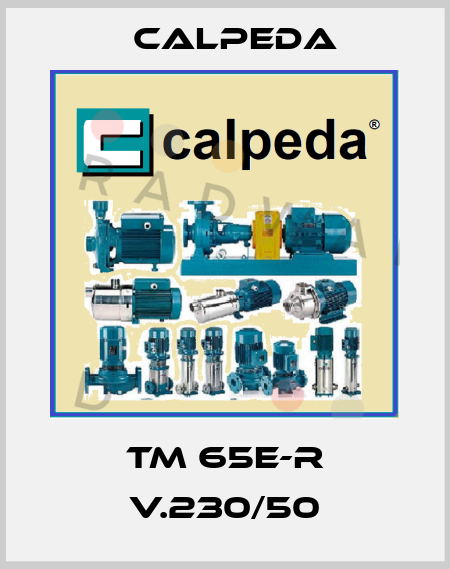 TM 65E-R V.230/50 Calpeda