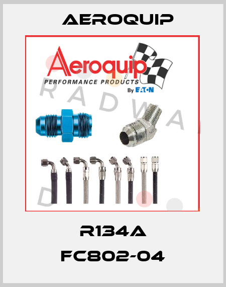 R134A FC802-04 Aeroquip