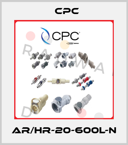 AR/HR-20-600L-N Cpc