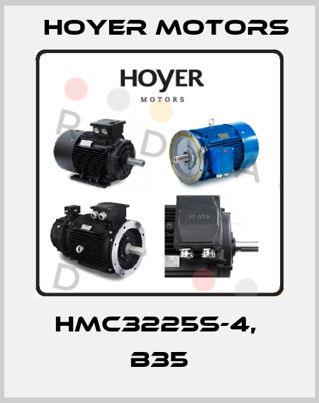 HMC3225S-4,  B35 Hoyer Motors