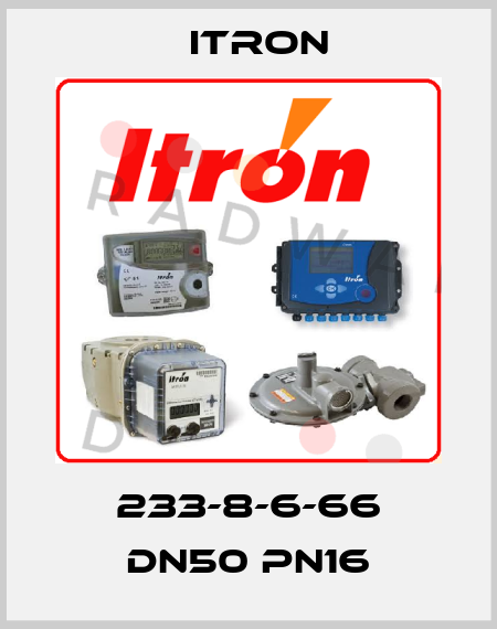 233-8-6-66 DN50 PN16 Itron