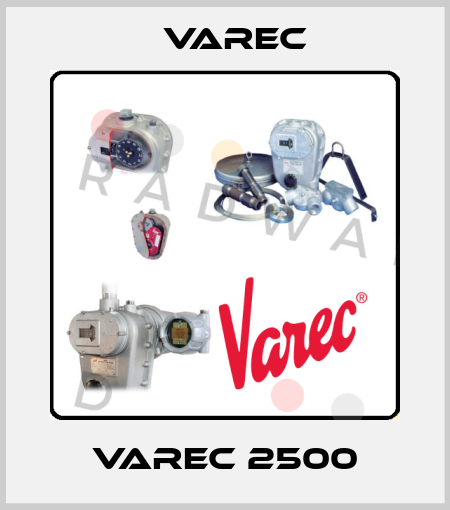 Varec 2500 Varec