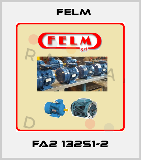 FA2 132S1-2 Felm