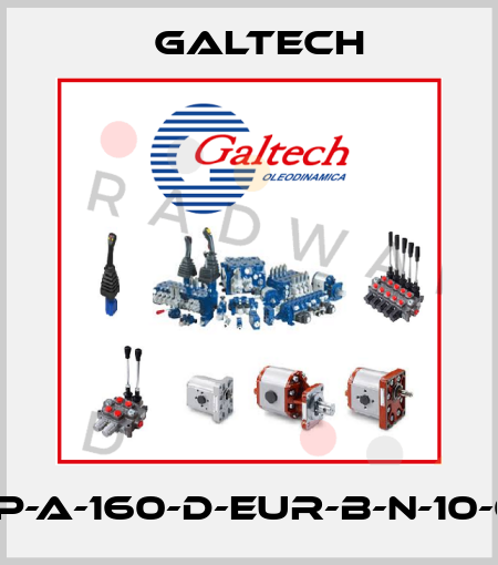 2SP-A-160-D-EUR-B-N-10-0-N Galtech