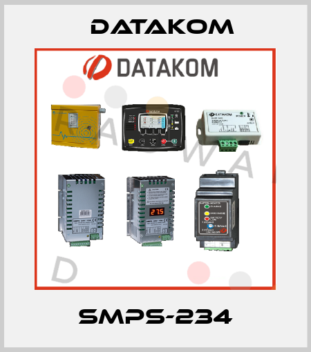 SMPS-234 DATAKOM