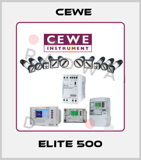 Elite 500 Cewe