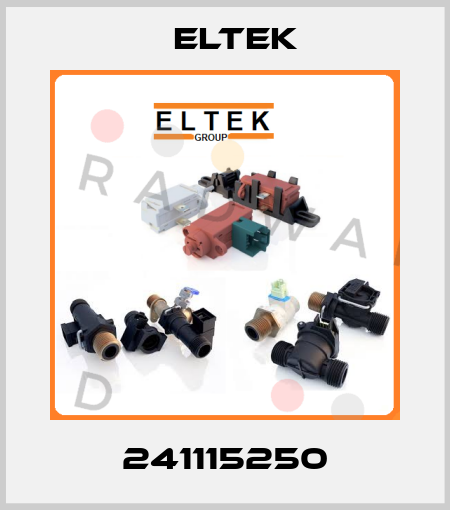 241115250 Eltek