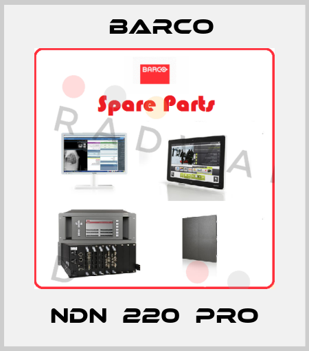 NDN‑220  Pro Barco