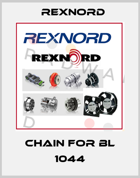 chain for BL 1044 Rexnord