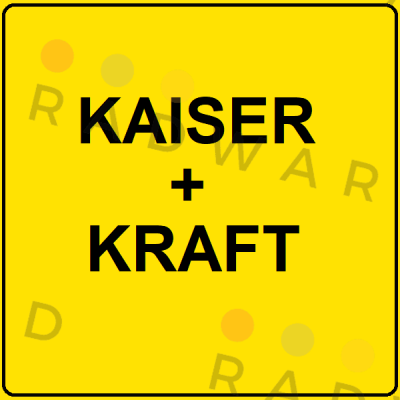 918764 49 (TWG4) Kaiser Kraft