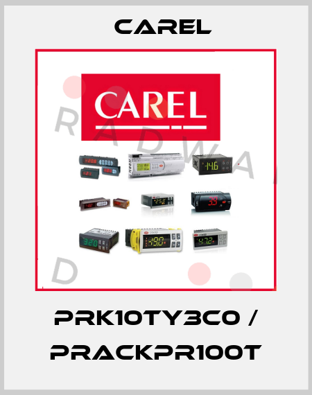 PRK10TY3C0 / pRackPR100T Carel