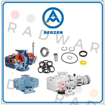 Segment seal set for GMa 11.3 (857688) Aerzen