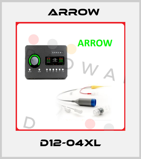 D12-04XL Arrow