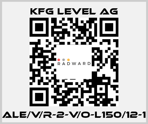 ALE/V/R-2-V/O-L150/12-1 KFG Level AG