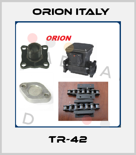 TR-42 Orion Italy
