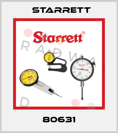 80631 Starrett
