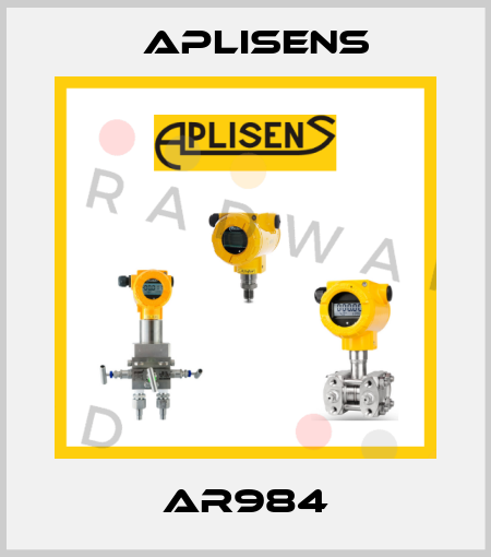 AR984 Aplisens