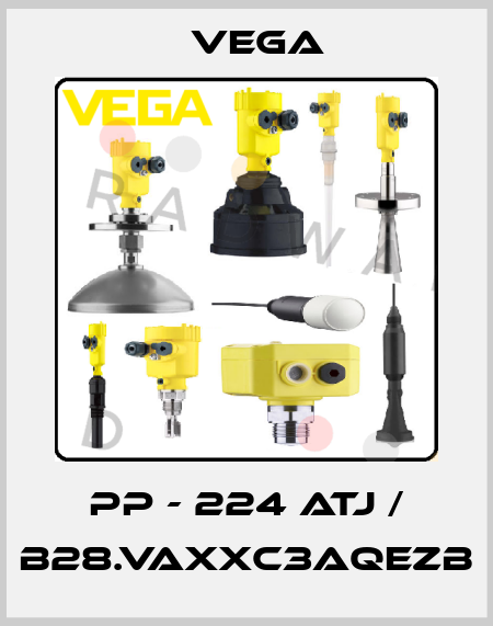 PP - 224 ATJ / B28.VAXXC3AQEZB Vega