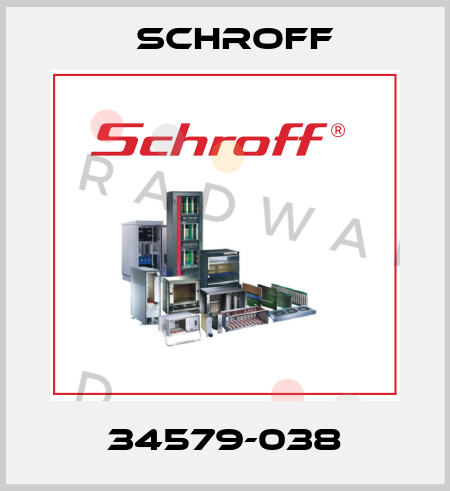 34579-038 Schroff