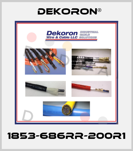 1853-686RR-200R1 Dekoron®