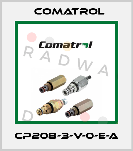 CP208-3-V-0-E-A Comatrol