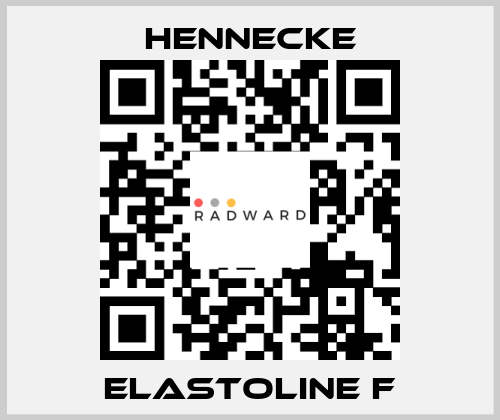 Elastoline F Hennecke