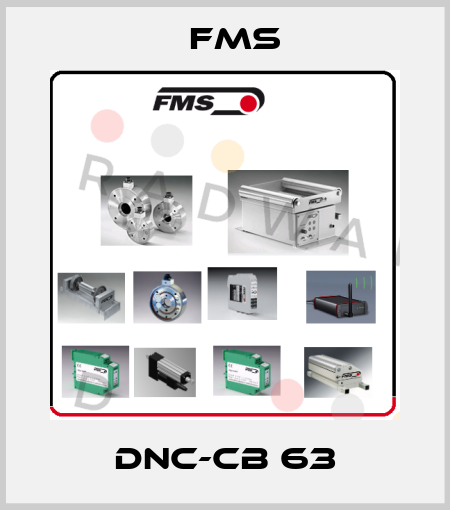 DNC-CB 63 Fms